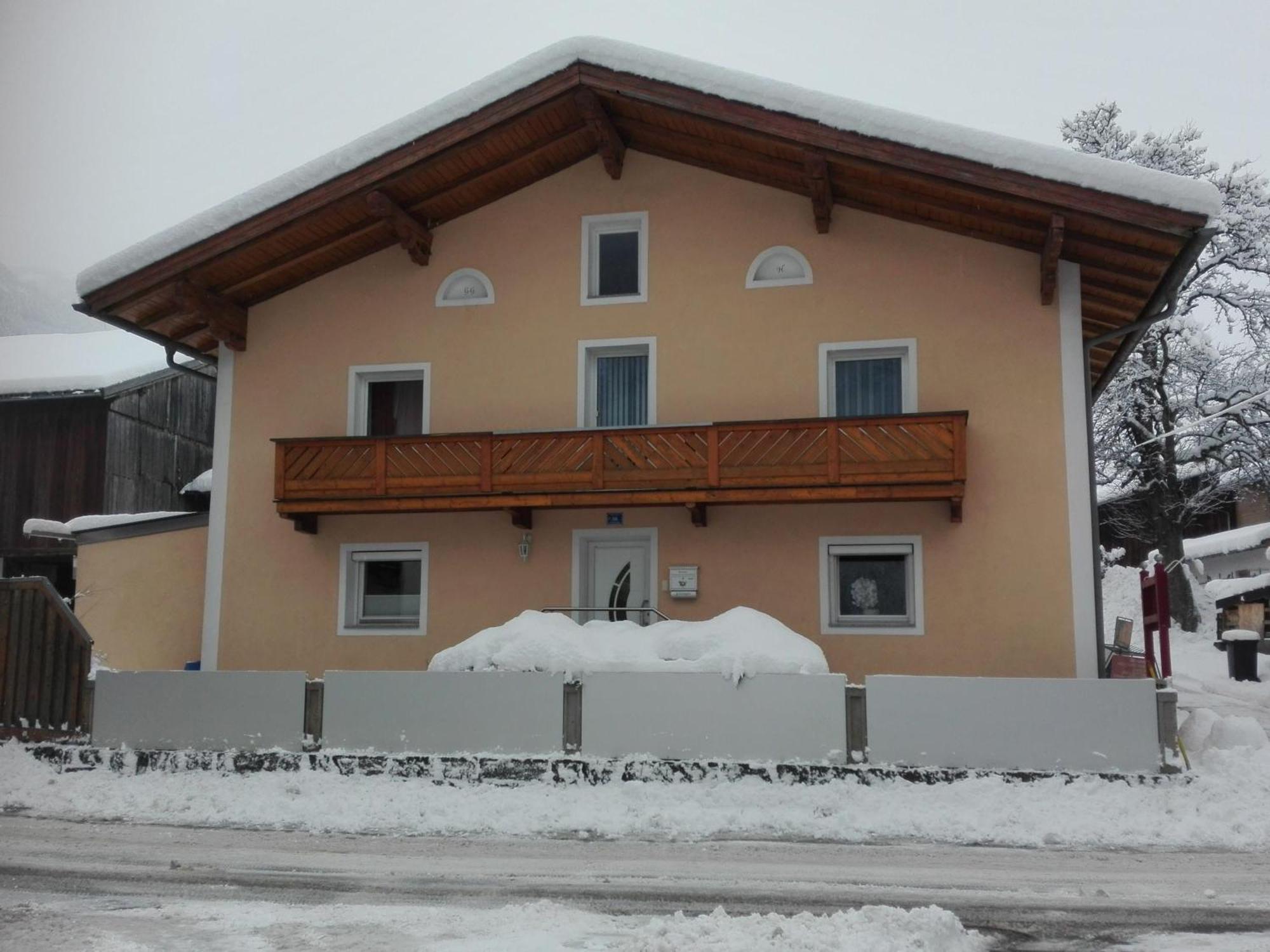 Ferienwohnung Gerti Uderns Exterior foto
